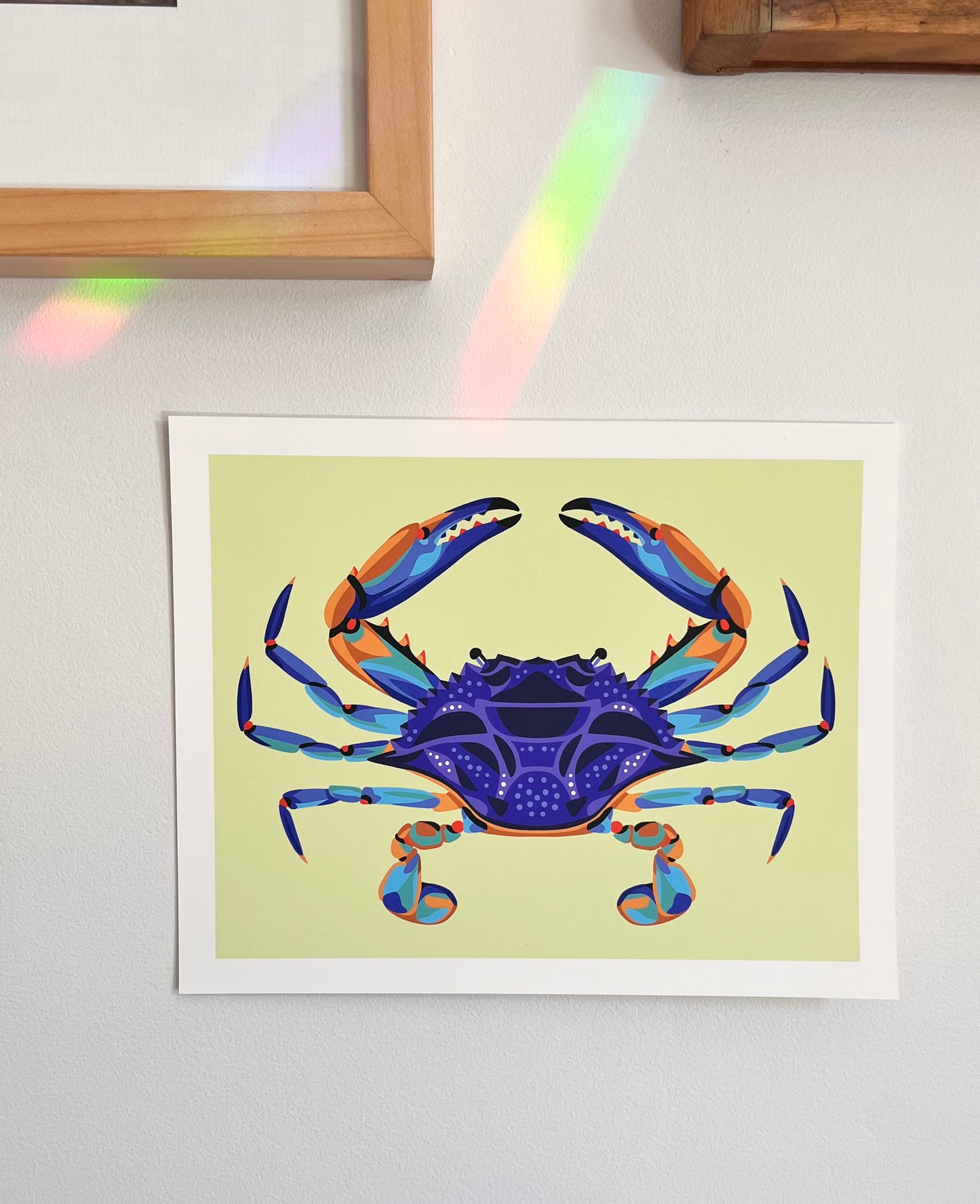 Crab No.4 - Art Print