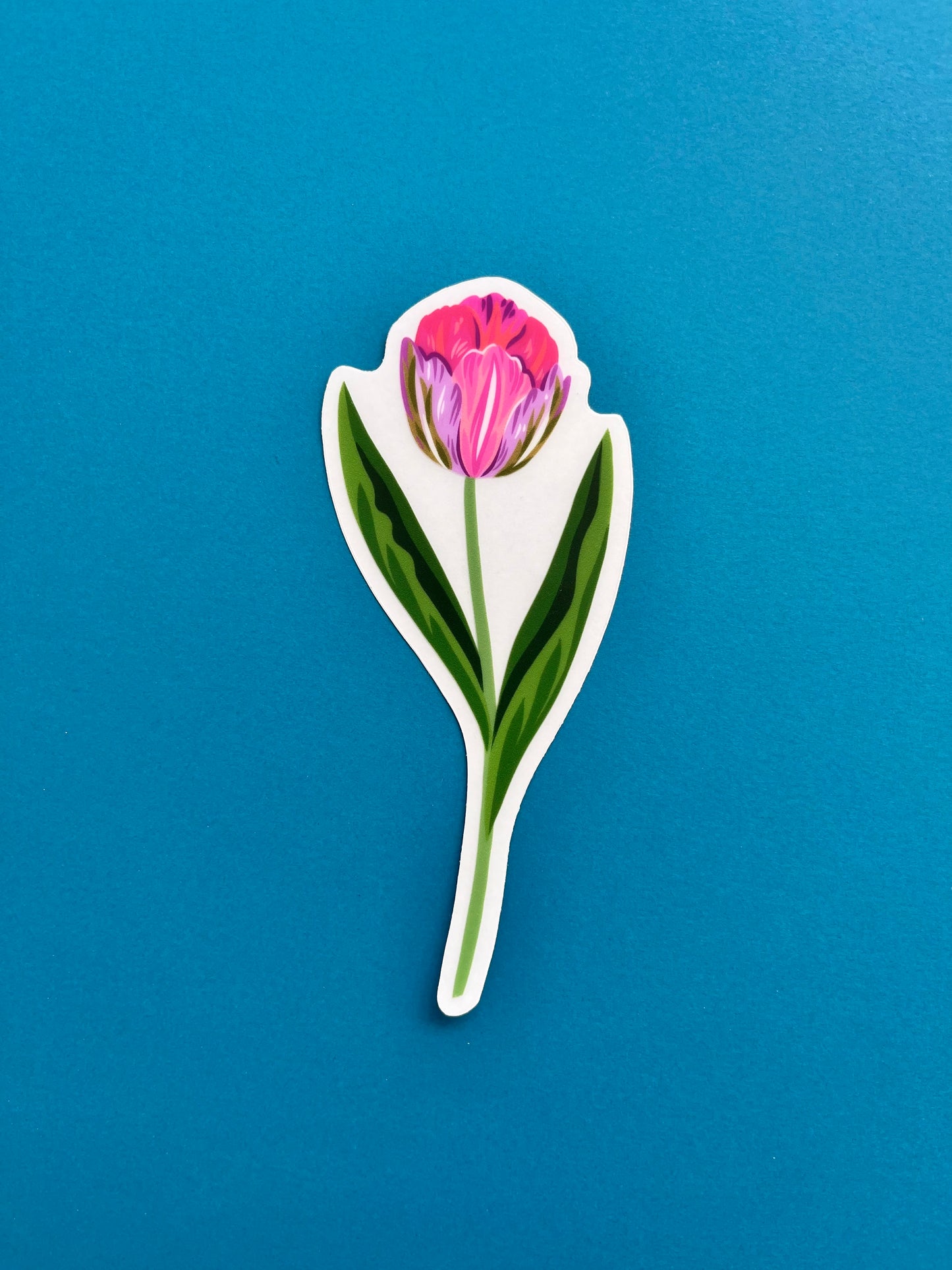 Tulip Sticker