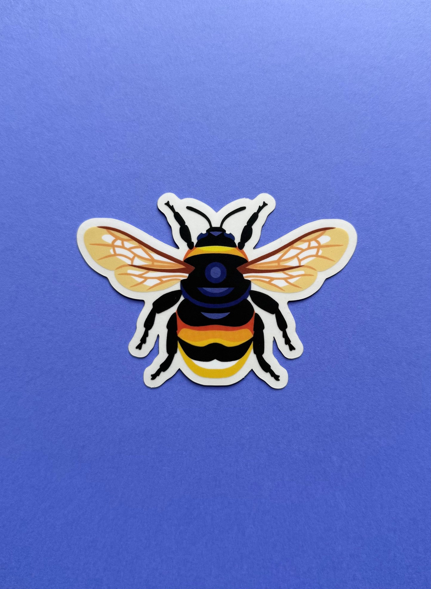 Bumblebee Sticker