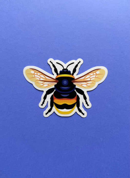 Bumblebee Sticker
