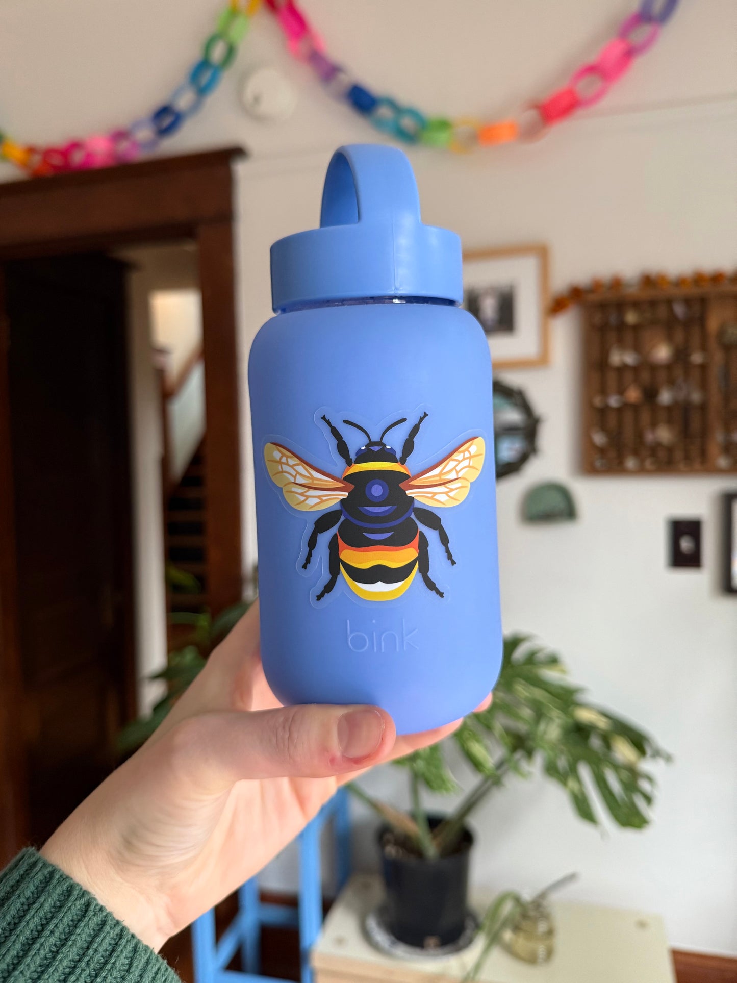 Bumblebee Sticker