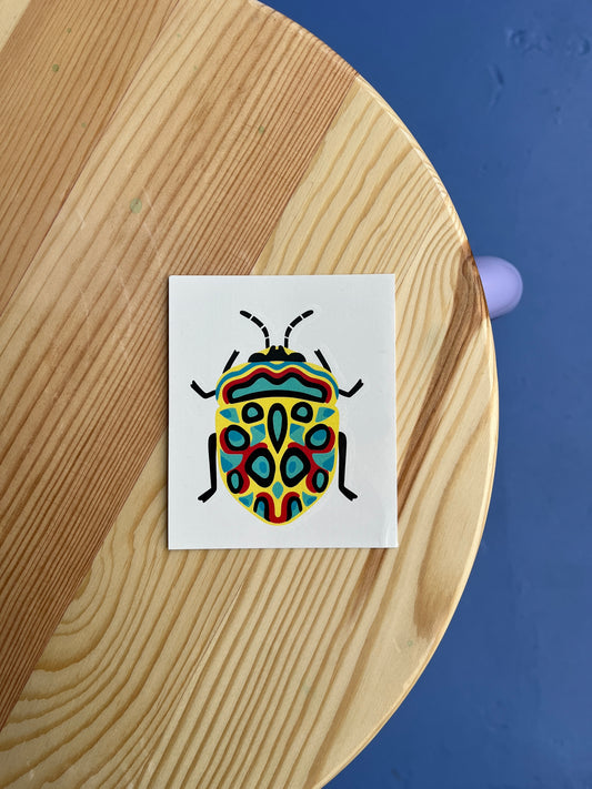 Insect Temporary Tattoo Pack
